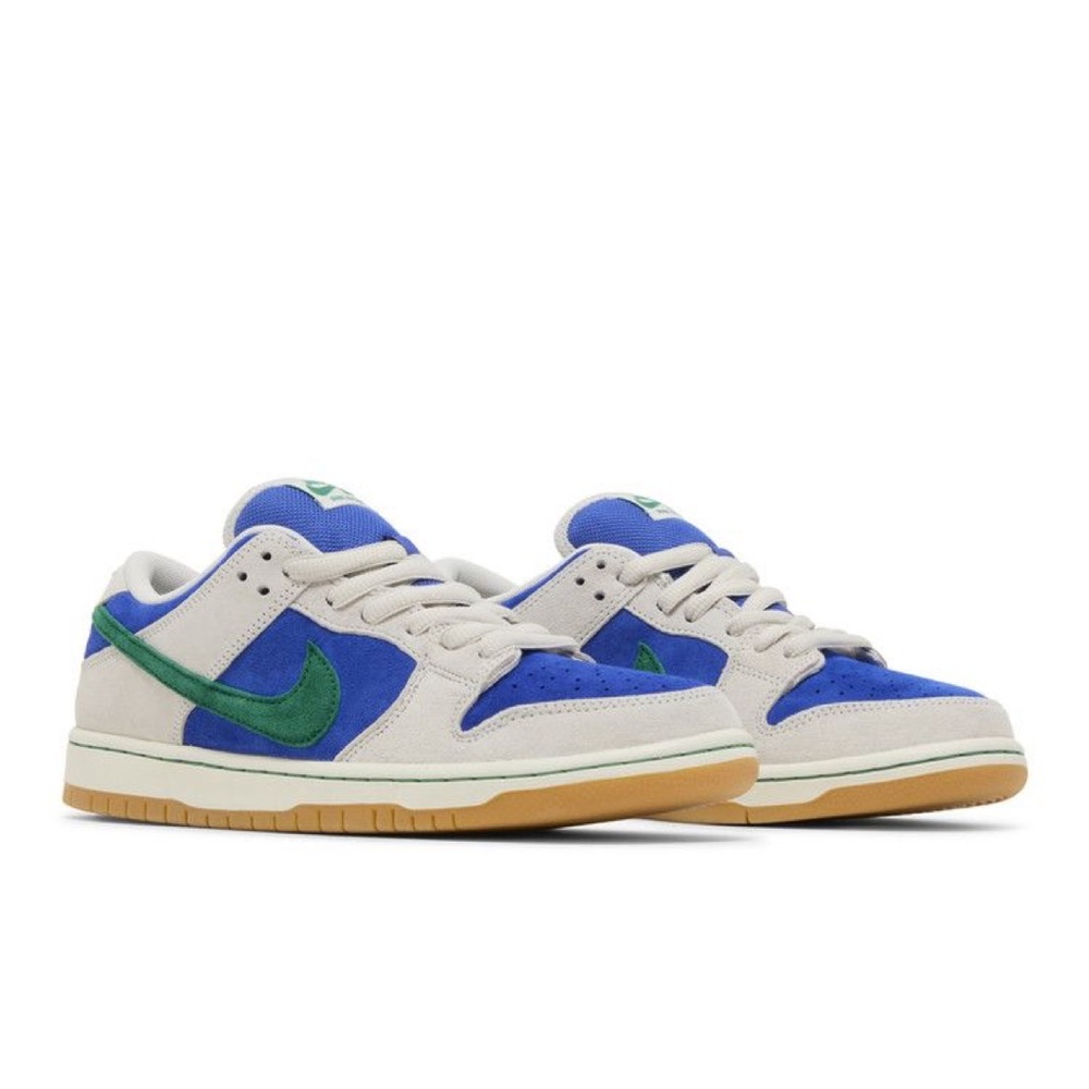 Nike SB Dunk Low "Hyper Royal Malachite" HF3704-001 NEW